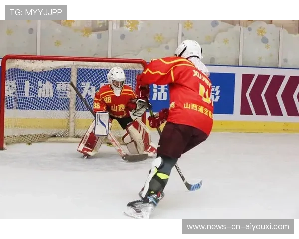 冰球青少年分级联赛制度化,人才培养更系统化 冰球青少年分级联赛制度化,人才培养更系统化