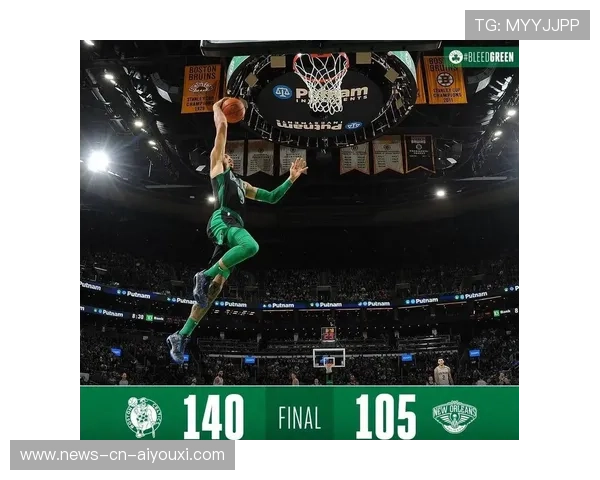 塔图姆连连制造外线机会,波士顿越打越顺