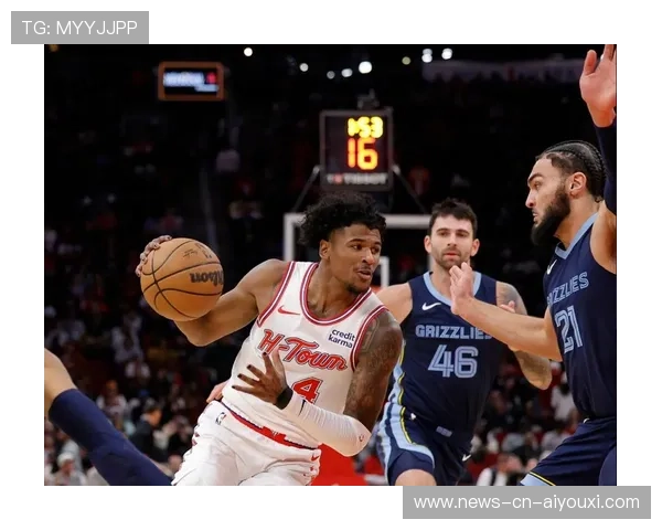 杰伦·格林腾空暴扣点燃火箭主场 杰伦·格林腾空暴扣点燃火箭主场