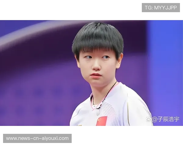 孙颖莎25周岁生快!已创多项之最,本届全运会冲击一重要空白点,孙颖莎参加全运会了吗 孙颖莎25周岁生快!已创多项之最,本届全运会冲击一重要空白点,孙颖莎参加全运会了吗